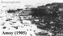 Amoy Harbor 1905