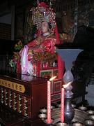 Mazu goddes of the sea