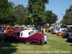 Cruising for Jesus 2008 Reedley California