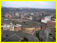 Hakka walled earthen village