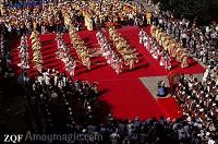 Mazu festivities on Meizhou Island